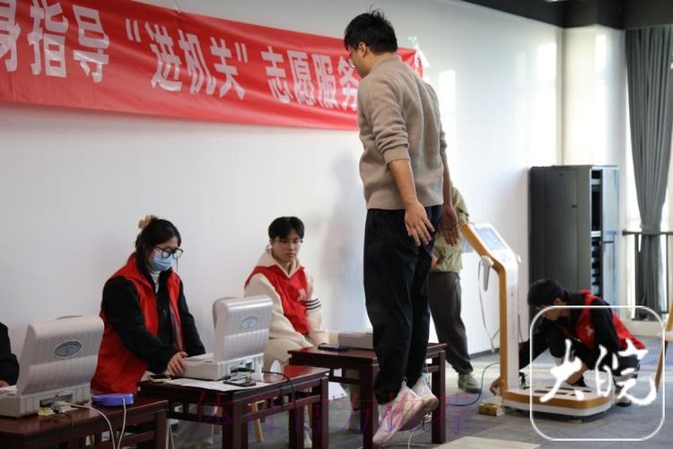 社体指导员将科学健身“送进深空”